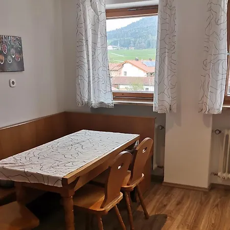 Hochstaufen - Chiemgau Karte Apartman Inzell