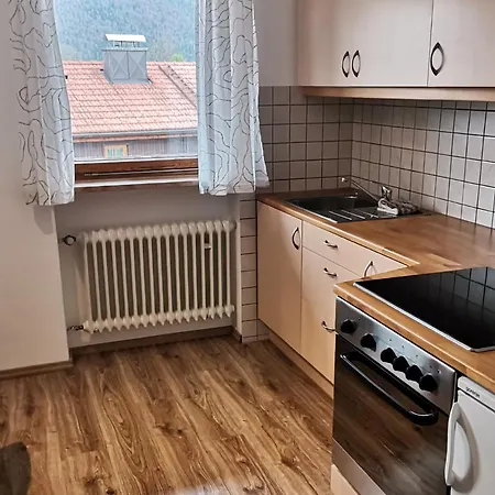 Apartman Hochstaufen - Chiemgau Karte
